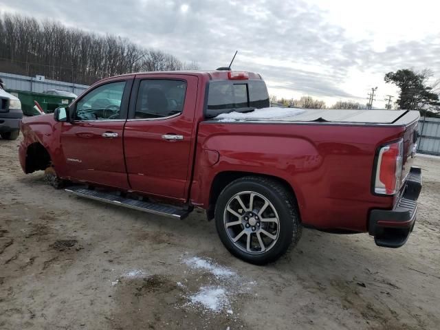 2018 GMC Canyon Denali