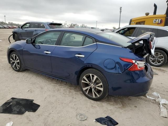 2016 Nissan Maxima 3.5S