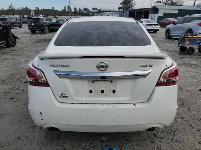 2013 Nissan Altima 3.5S