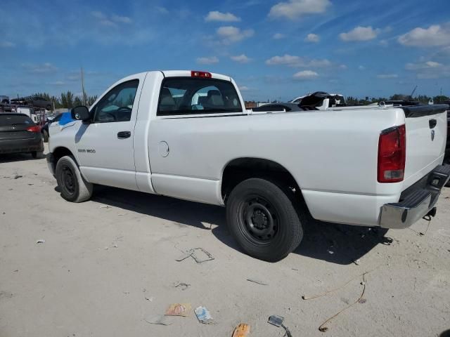 2006 Dodge RAM 1500 ST