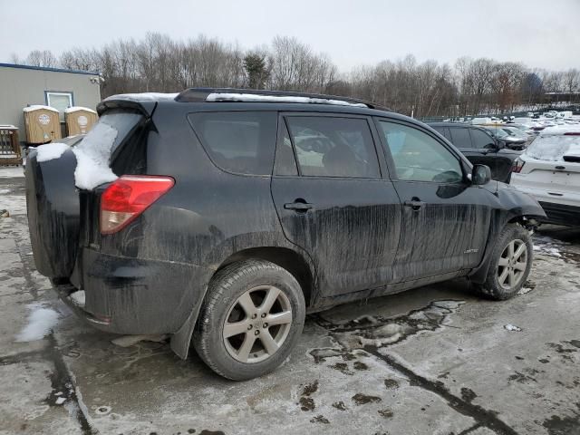 2008 Toyota Rav4 Limited