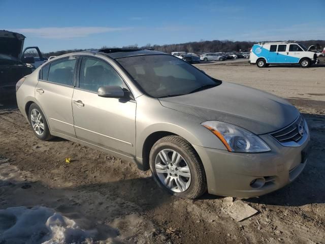 2010 Nissan Altima Base