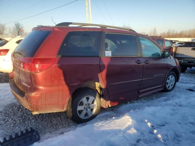 2006 Toyota Sienna CE