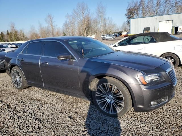 2013 Chrysler 300 S