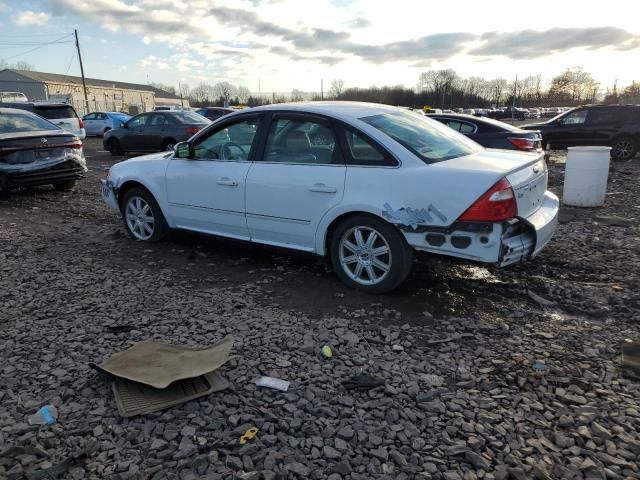 2006 Ford Five Hundred Limited