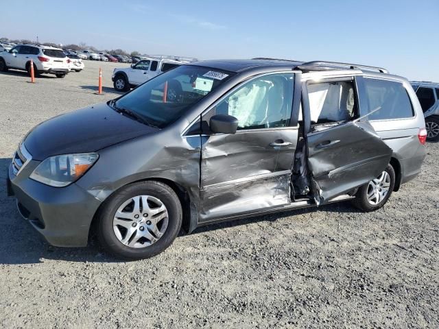 2007 Honda Odyssey EXL