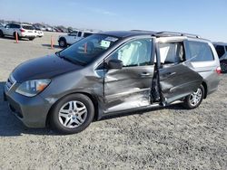 2007 Honda Odyssey EXL en venta en Antelope, CA