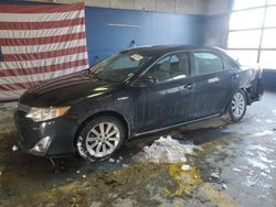 2013 Toyota Camry Hybrid en venta en Indianapolis, IN