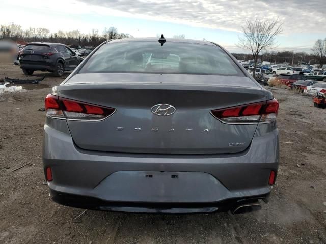 2019 Hyundai Sonata Limited