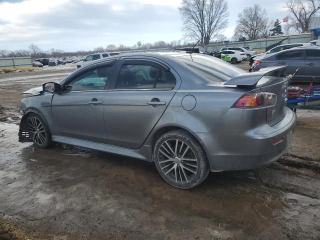 2016 Mitsubishi Lancer GT