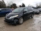 2016 Toyota Sienna XLE