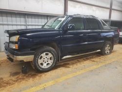 Chevrolet Avalanche Vehiculos salvage en venta: 2005 Chevrolet Avalanche K1500