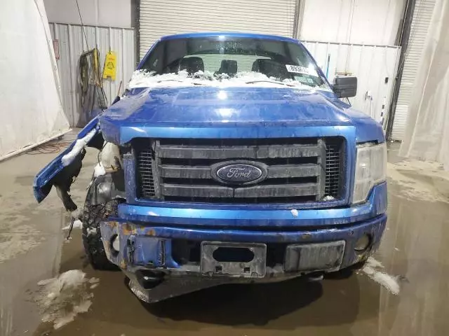 2012 Ford F150 Super Cab