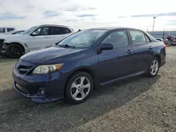 2011 Toyota Corolla Base en venta en Antelope, CA