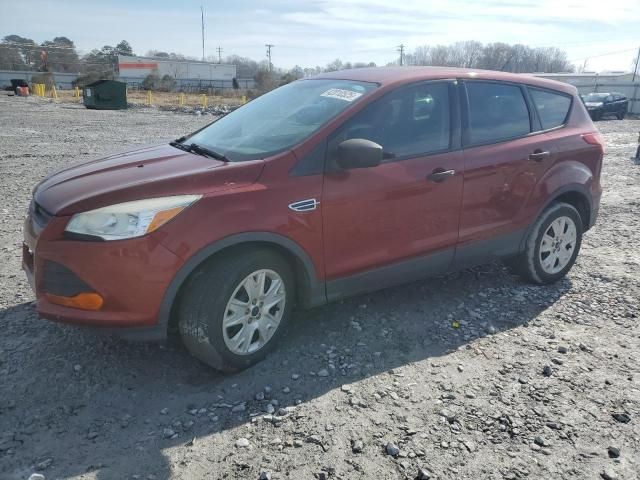 2016 Ford Escape S