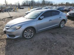 Vehiculos salvage en venta de Copart Chalfont, PA: 2016 Acura ILX Base Watch Plus