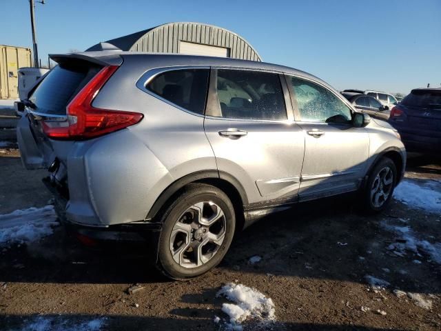 2018 Honda CR-V EXL