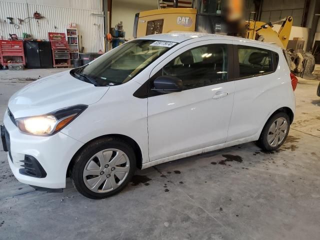 2016 Chevrolet Spark LS