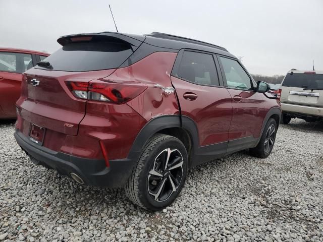 2022 Chevrolet Trailblazer RS