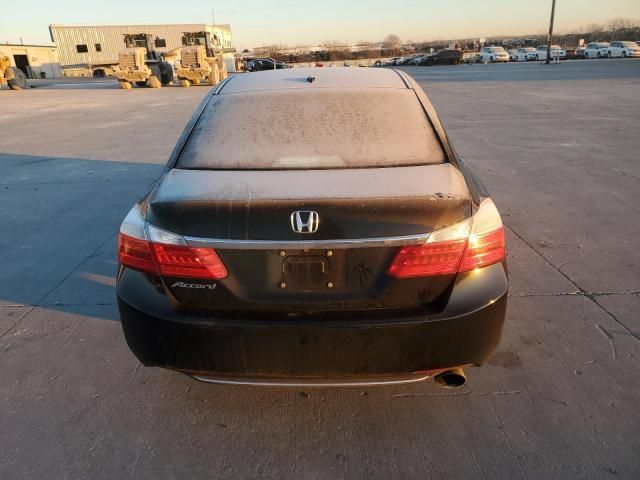 2014 Honda Accord EXL