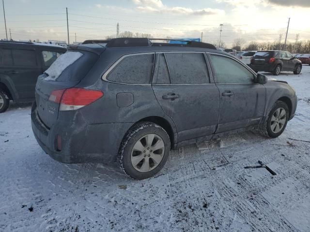 2011 Subaru Outback 2.5I Premium