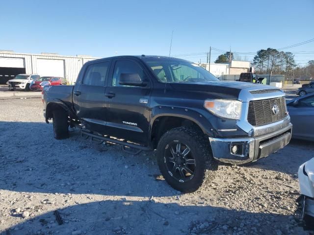 2016 Toyota Tundra Crewmax SR5