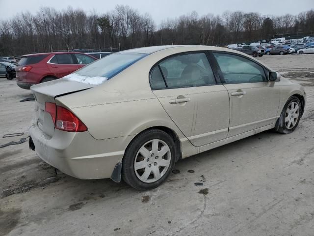 2008 Honda Civic LX