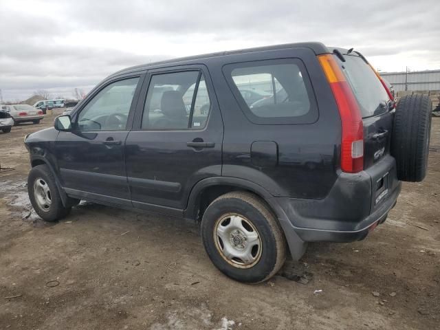 2003 Honda CR-V LX