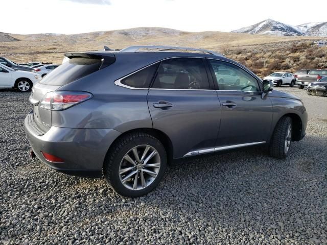 2013 Lexus RX 450H