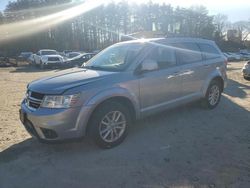 Dodge Vehiculos salvage en venta: 2016 Dodge Journey SXT