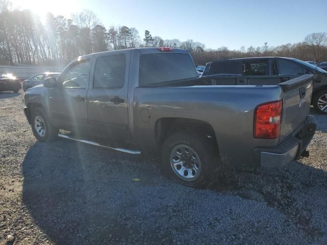 2009 Chevrolet Silverado C1500 LT