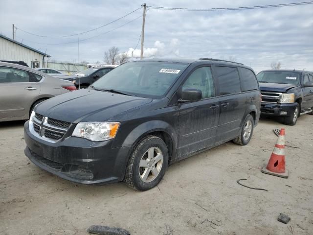 2012 Dodge Grand Caravan SXT