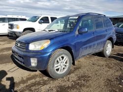 Vehiculos salvage en venta de Copart Cleveland: 2003 Toyota Rav4