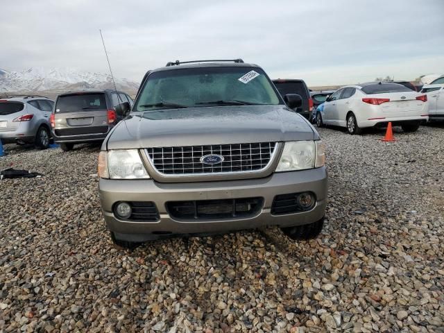 2005 Ford Explorer XLT