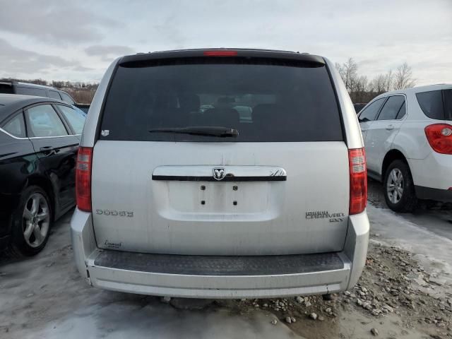 2010 Dodge Grand Caravan SXT