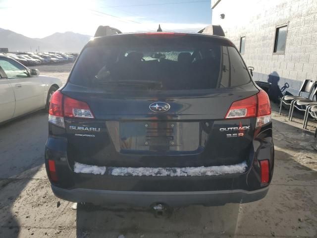 2012 Subaru Outback 3.6R Limited