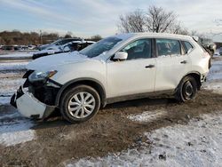 Salvage cars for sale at Baltimore, MD auction: 2016 Nissan Rogue S