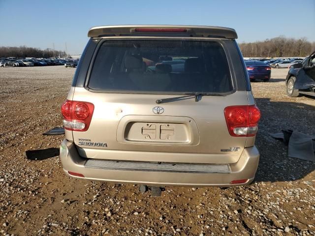 2007 Toyota Sequoia Limited