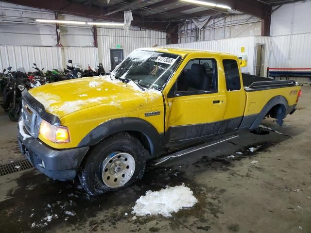 2007 Ford Ranger Super Cab