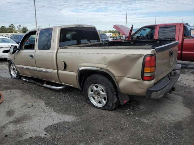 2005 GMC New Sierra C1500