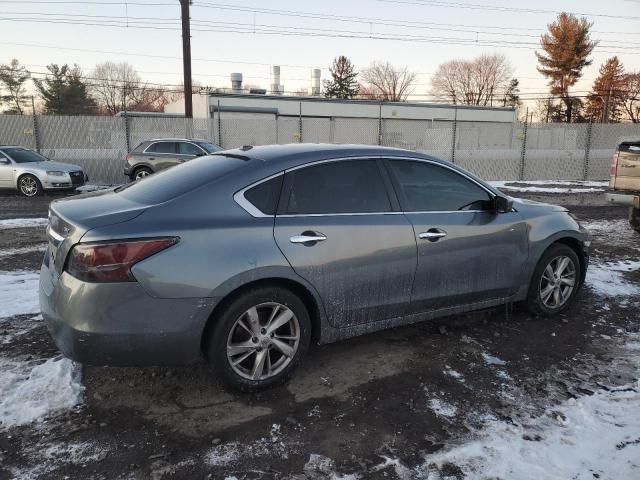 2014 Nissan Altima 2.5