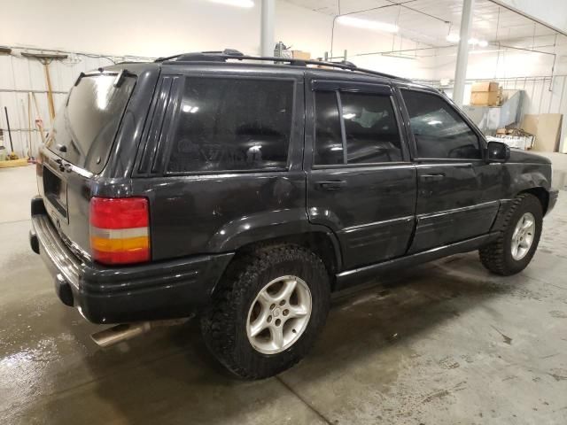 1998 Jeep Grand Cherokee Limited 5.9L