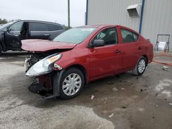 2015 Nissan Versa S en venta en Apopka, FL