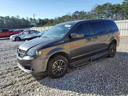 Salvage cars for sale at Ellenwood, GA auction: 2019 Dodge Grand Caravan SE