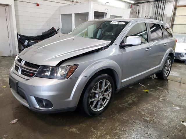 2017 Dodge Journey GT