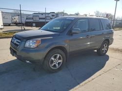 Honda Vehiculos salvage en venta: 2008 Honda Pilot SE