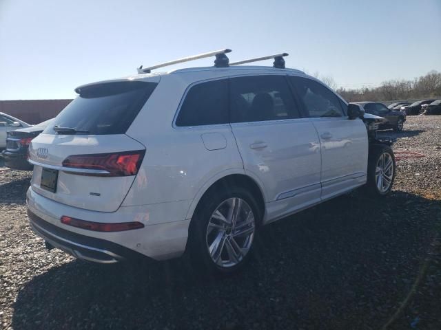 2022 Audi Q7 Premium Plus