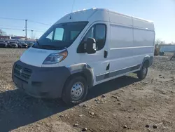 2016 Dodge RAM Promaster 2500 2500 High en venta en Marlboro, NY