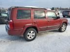 2007 Jeep Commander