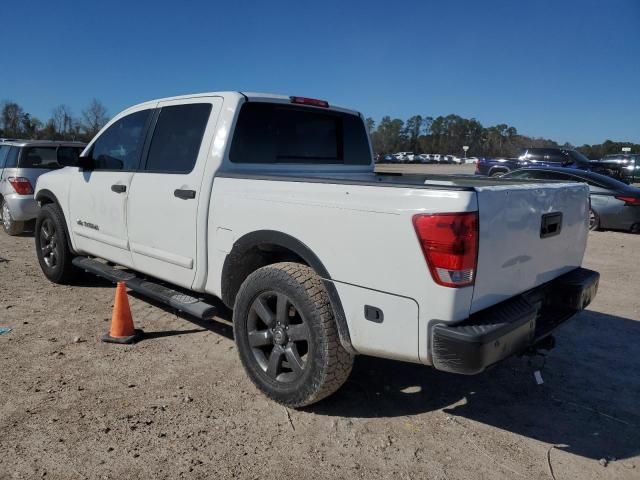 2015 Nissan Titan S